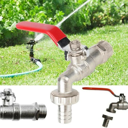 Garden water tap lever - 1/2",