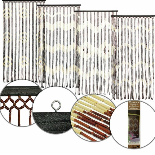 Wooden beaded bamboo - wooden,