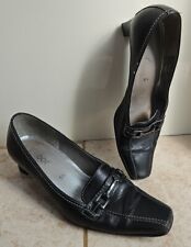 Gabor Ladies UK Size 5.5 Black