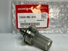 Genuine Honda frame oil Strainer/filter for Honda XR650L XR600R New
