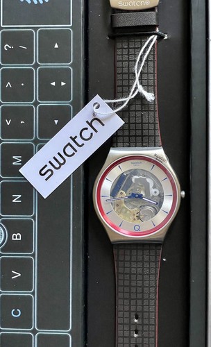 Time die swatch - no,