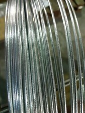Galvanised Fencing Line Wire Straining Tension 2mm, 2.5mm, 3mm, 4mm, 5, 10, 25kg
