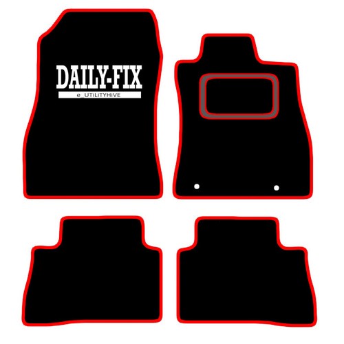 Car floor mats - car, for