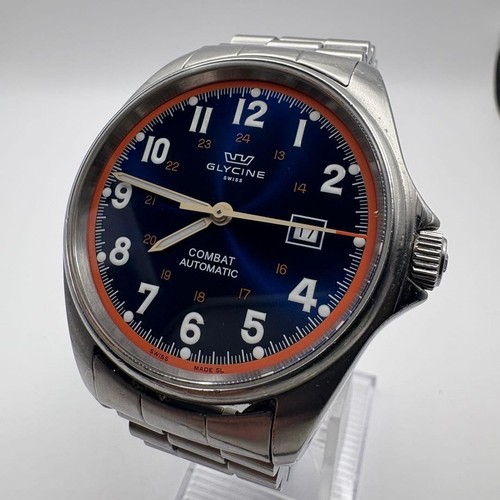 Glycine combat 3868 automatic - glycine,