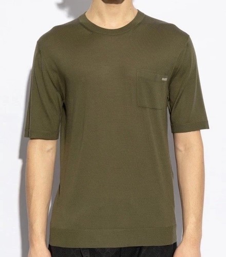 Gucci mens wool shirt - wool,