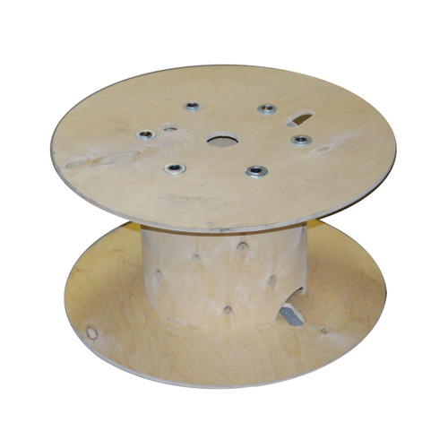 Wooden drum plywood cable - wooden,