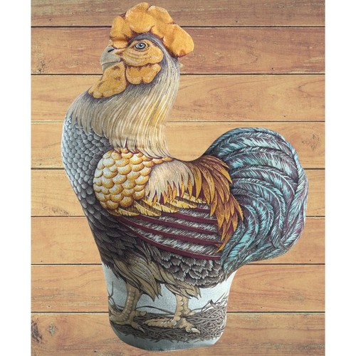 Vintage farmhouse rooster - vintage,