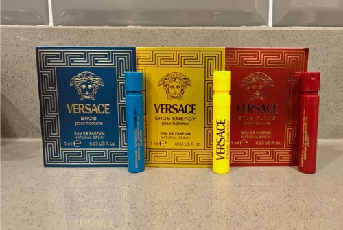 Strong mens perfume - 3, 4