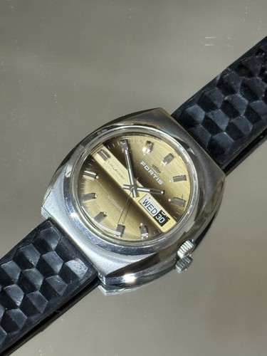 Rare vintage gents fortis - rare,