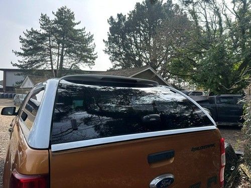 Ford ranger hardtop - hardtop/canopy,