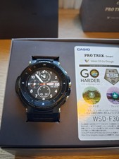 Casio Pro Trek Smart Watch