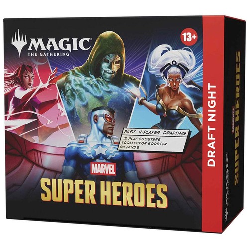 Magic the gathering marvel - the,