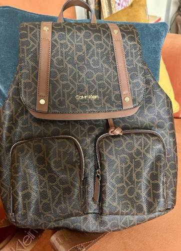 Calvin klein monogram - calvin,