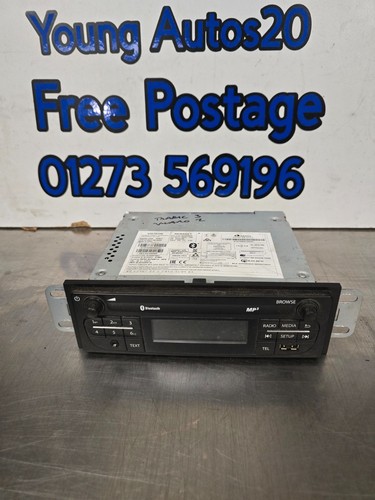 Renault trafic mk3 - mk3, mk2