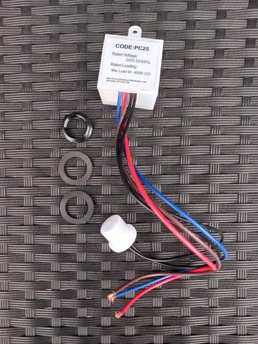 Red arrow pc25 mini photocell - mini,
