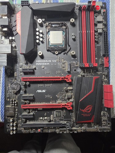 Maximus vii ranger motherboard - maximus,