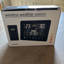 Weather Station with MSF Radio