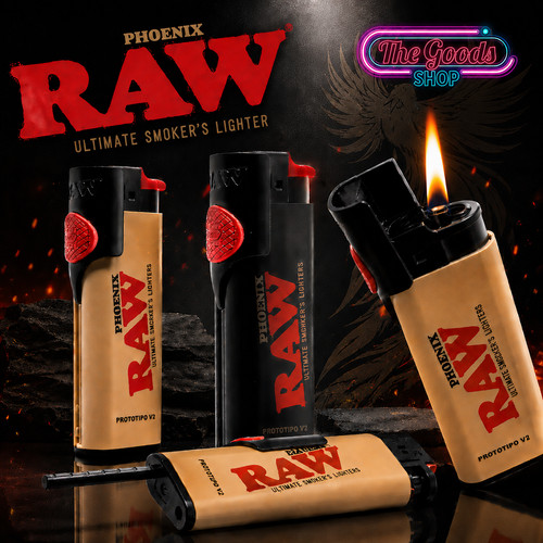 Genuine raw phoenix refillable - phoenix,