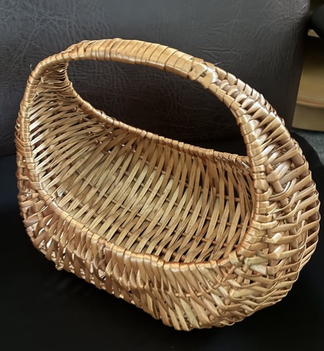 Medium wicker basket - medium, basket(
