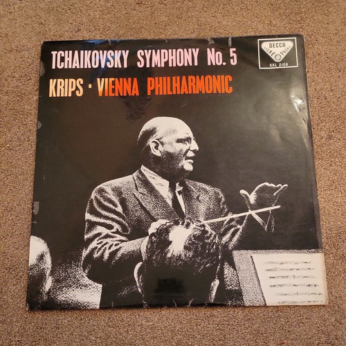 Tchaikovsky symphony 5 - tchaikovsky,