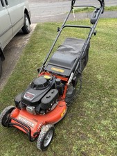Kubota Pedestrian Mower