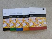 The Open University MST224