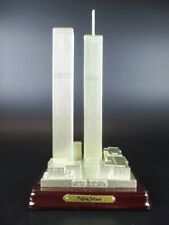 New York World Trade Center WTC "Old" 19cm Poly Model USA America Souvenir
