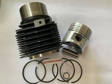 COMPLETE CYLINDER WITH PISTON