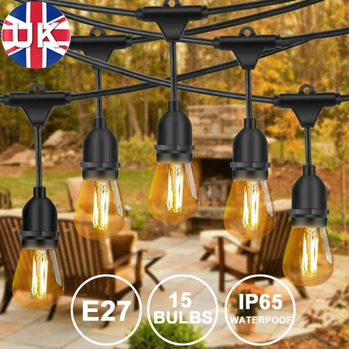 49ft festoon e27 - e27, ip65