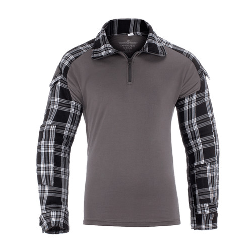 Invader gear men flannel - men's,