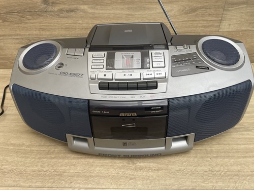 Aiwa csd es577 ghetto - aiwa, csd-es577