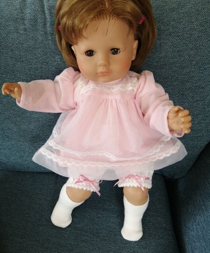Vintage zaph toddler doll - zaph,