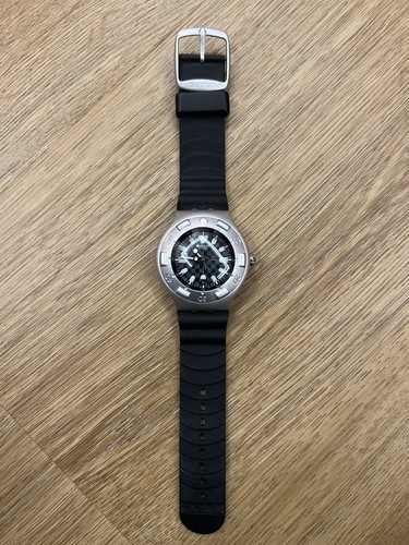 Swatch irony scuba 200 watch - swatch,