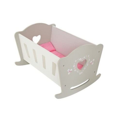 Wooden dolls crib chad - crib,