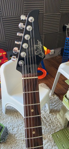 Suhr modern pro faded trans - suhr,
