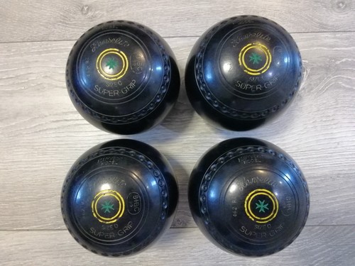 Lawn bowls henselite - lawn, super