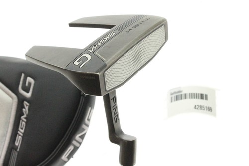 Ping sigma tyne black - h, golf