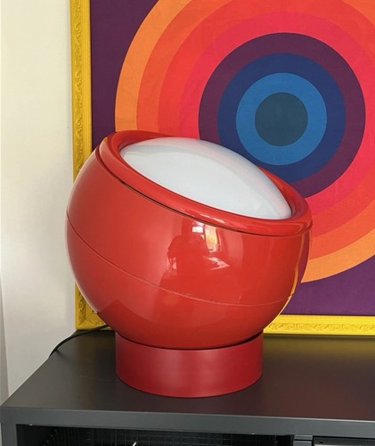 Vintage habitat space age - vintage,