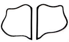 Chevrolet Corvette C3 (1977L-1982) T-Top Weatherstrip Seals, Pair, Made in USA