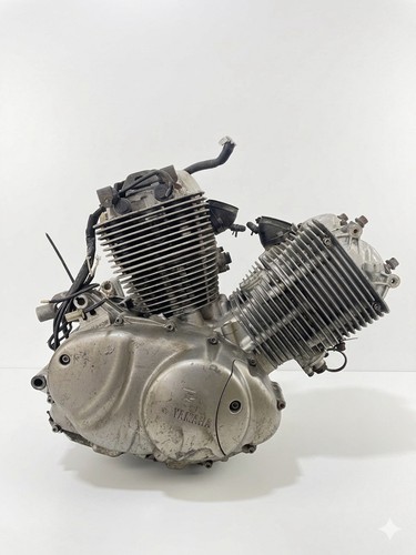 Yamaha xv 535 virago - yamaha,