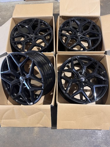 Set alloy wheels fits - set, of