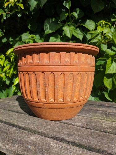 Vintage decorative terracotta - decorative,