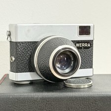 Carl Zeiss Werra 1 Film Camera