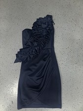 NEW BETSY & ADAM Navy 3D