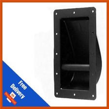 Large Metal Recessed Bar