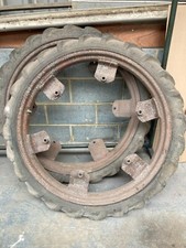 Tractor Row Crop Wheels