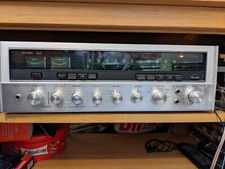Vintage sansui Eight receiver
