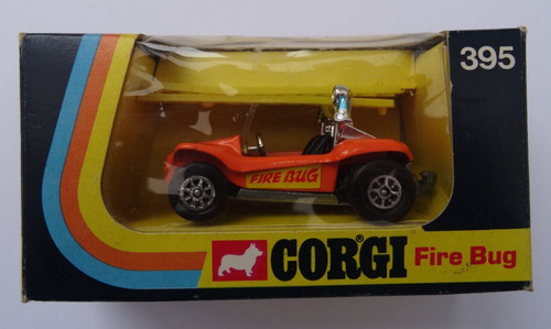 Vintage corgi diecast model - corgi,