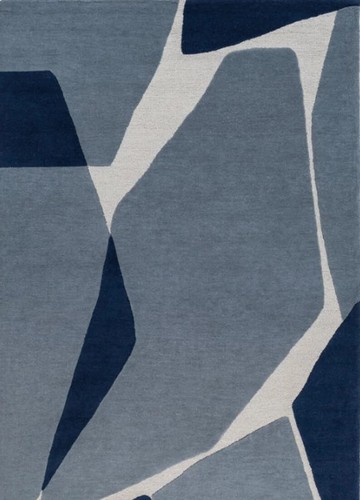 Modern hand tufted rug - modern,
