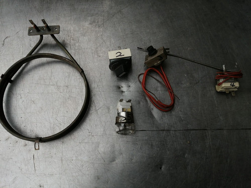No439 hot cupboard - hot, spares